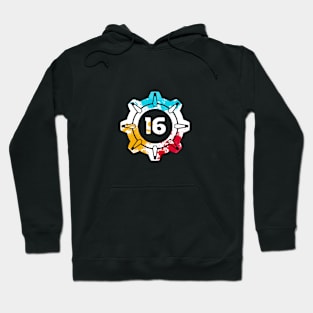 pakalewffi logo 01 Hoodie